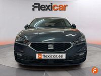 Usado Seat Leon Style 110 CV (80 kW) 2024 Gris Berlina