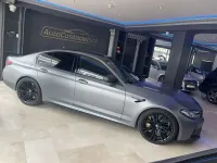 Usado BMW M5 Competition Edition 625 CV (459 kW) 2021 Gris Berlina
