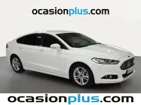 Usado Ford Mondeo Titanium 160 CV (117 kW) 2017 Blanco Berlina