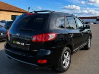 Usado Hyundai Santa Fe Comfort 155 CV (114 kW) 2007 Negro SUV