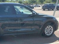 Usado Audi Q5 Advanced Plus 204 CV (150 kW) 2018 Negro SUV