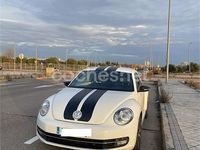 Usado VW Beetle Sport 200 CV (147 kW) 2012 Blanco Utilitario