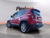 Usado Jeep Renegade Limited 120 CV (88 kW) 2020 Rojo SUV