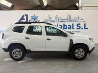 Brugt Dacia Duster Expression 115 HK (84 kW) 2022 Hvid SUV
