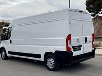 Usado Peugeot Boxer S 139 CV (102 kW) 2020 Blanco Van