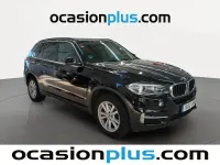 Usado BMW X5 231 CV (169 kW) 2016 Negro SUV