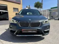 Usado BMW X1 140 CV (102 kW) 2018 Azul SUV