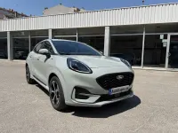 Nuevo Ford Puma Titanium 125 CV (91 kW) 2026 Gris SUV