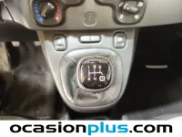 Usado Fiat Panda Lounge 69 CV (50 kW) 2020 Azul Utilitario