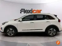 Usado Kia e-Niro 150 kW (204 CV) 2021 Blanco SUV