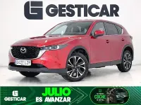 Usado Mazda CX-5 165 CV (121 kW) 2022 Rojo SUV