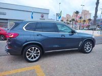 Occasion BMW X5 265 PK (194 kW) 2019 Blauw SUV
