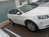 Usado Volvo XC60 R-Design Momentum 150 CV (110 kW) 2017 Blanco SUV