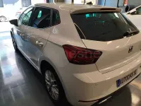 Usado Seat Ibiza FR 115 CV (84 kW) 2025 Blanco Utilitario
