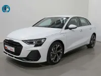 Usado Audi A3 Sportback e-tron S-Line 204 CV (150 kW) 2025 Blanco Utilitario