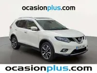 Usado Nissan X-Trail 360º 131 CV (96 kW) 2016 Blanco SUV