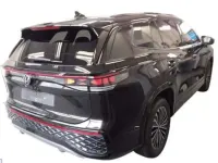 Usado VW Tayron R-line 265 CV (194 kW) 2025 Negro SUV
