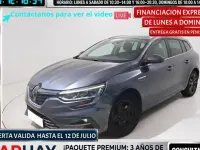 Usado Renault Mégane GrandTour Business 160 CV (117 kW) 2021 Familiar