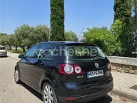 Usado VW Golf Plus Sportline 140 CV (102 kW) 2005 Negro Monovolumen