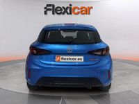 Usado MG MG3 Comfort 116 CV (85 kW) 2025 Azul Utilitario