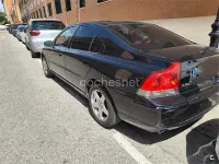 Usado Volvo S60 Momentum 163 CV (119 kW) 2007 Negro Berlina