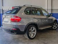 Usado BMW X5 Comfort Edition 235 CV (172 kW) 2007 Gris / plata SUV
