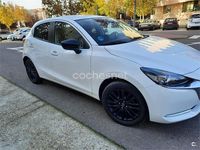 Usado Mazda 2 90 CV (66 kW) 2022 Blanco Berlina