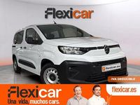 Usado Citroën Berlingo Feel 102 CV (75 kW) 2024 Blanco Monovolumen