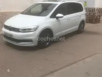 Usado VW Touran 150 CV (110 kW) 2024 Blanco Monovolumen