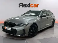 Usado BMW 330 286 CV (210 kW) 2024 Gris Familiar