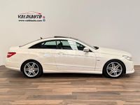 Usado Mercedes E220 170 CV (125 kW) 2011 Blanco Coupe