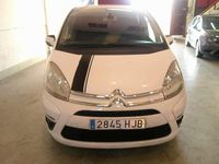 Usado Citroën C4 Picasso Seduction 112 CV (82 kW) 2012 Blanco Monovolumen