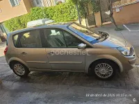 Usado Renault Scenic E-Tech Dynamique 130 CV (95 kW) 2007 Beige Monovolumen