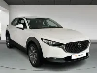 Uusi Mazda CX-30 Center-Line 140 HP (102 kW) 2025 Valkoinen Katumaasturi