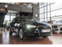 Usado Audi A3 Sportback g-tron Design 131 CV (96 kW) 2020 Negro Utilitario