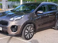 Usado Kia Sportage GT-Line 177 CV (130 kW) 2017 Beige SUV