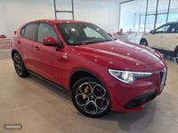 usado Alfa Romeo Stelvio 2.2 DIÉSEL 154KW (210CV) EXECUTIVE Q4