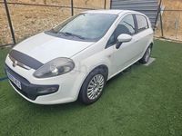 Usado Fiat Punto Active 69 CV (50 kW) 2011 Blanco Utilitario