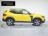 Usado Dacia Duster Journey 140 CV (102 kW) 2024 Amarillo SUV