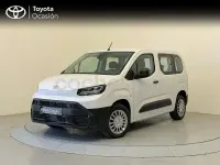 Nuevo Toyota Proace Verso Active 131 CV (96 kW) 2026 Blanco Familiar