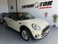 Usado Mini Cooper D Clubman 150 CV (110 kW) 2019 Blanco Familiar
