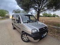 Brugt Fiat Doblò Dynamic 105 HK (77 kW) 2009 Grå MPV