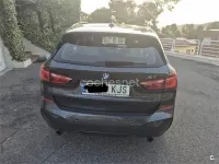 Usado BMW X1 192 CV (141 kW) 2018 Gris / plata SUV