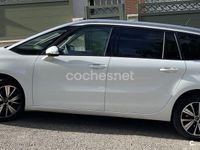 Usado Citroën Grand C4 Picasso Feel 130 CV (95 kW) 2018 Blanco Monovolumen