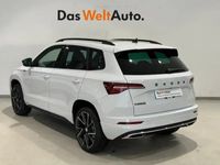 usado Skoda Karoq 1.5 Tsi Sportline Act Dsg