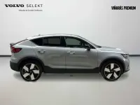 Käytetty Volvo C40 Ultimate 300 kW (408 HP) 2023 Harmaa Katumaasturi