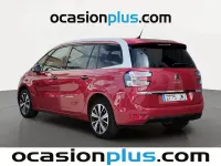 Usado Citroën Grand C4 Picasso Feel 120 CV (88 kW) 2017 Rojo Monovolumen