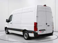 Usado Mercedes Sprinter 150 CV (110 kW) 2023 Blanco Van