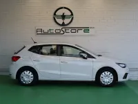 Usado Seat Ibiza Reference 80 CV (58 kW) 2023 Blanco Utilitario