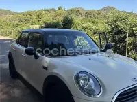 Usado Mini One D 95 CV (69 kW) 2015 Beige Utilitario